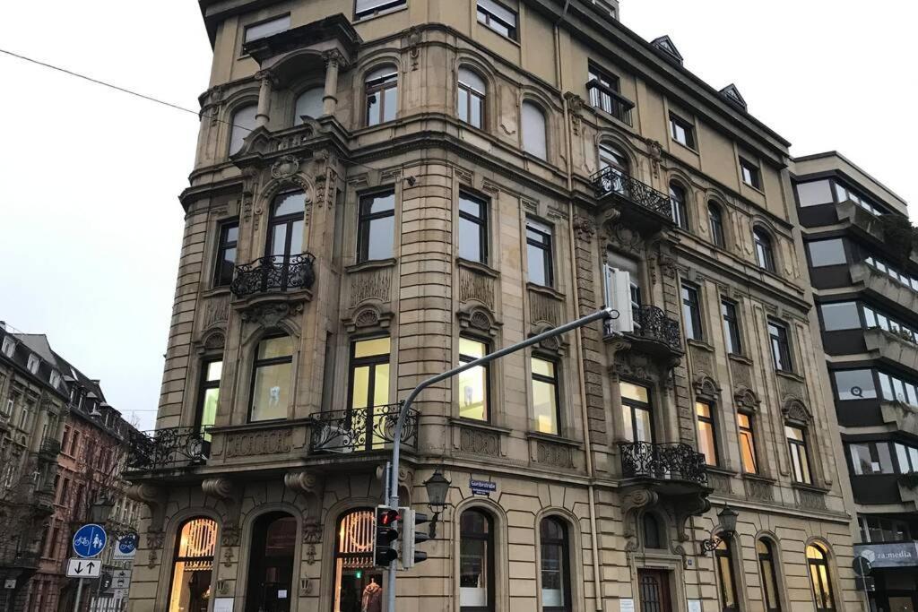 L8 Street - Mannheim 아파트 외부 사진